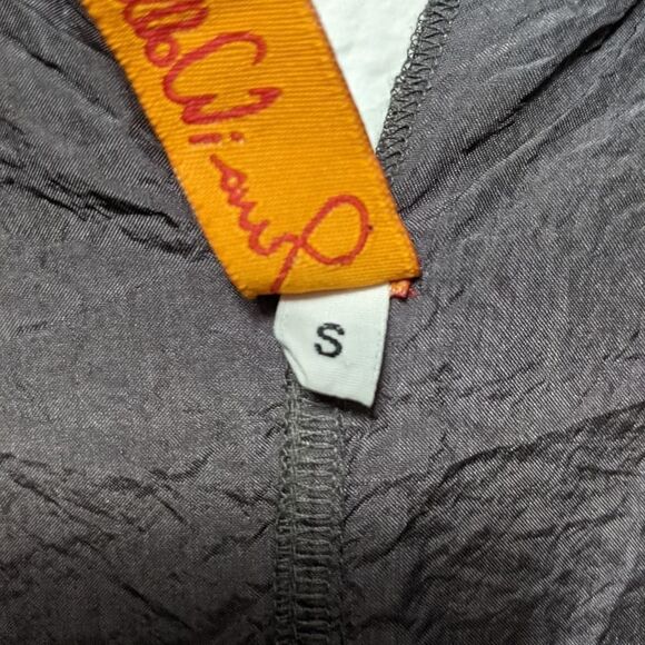 EWA I WALLA Silk Lagenlook Pinafore Dress S - Picture 6 of 10